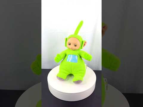 green Teletubby #teletubbies #teletubbbies
