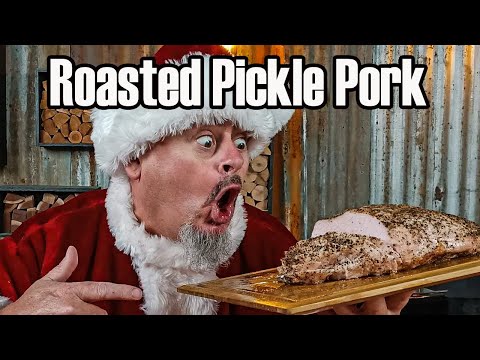 How to roast a pickled pork recipe