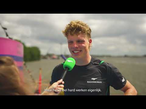 Vrijwilligerswerk - MS de Jordaan x Mats Siemons & Remo Slotegraaf