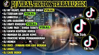 Download lagu DJ VIRAL TIKTOK TERBARU 2024 | DJ MY HEART, HARI PALING INDAH | DJ TERDIAM SEPI | DJ OBATI RINDUKU mp3 Download lagu DJ VIRAL TIKTOK TERBARU 2024 | DJ MY HEART, HARI PALING INDAH | DJ TERDIAM SEPI | DJ OBATI RINDUKU mp3