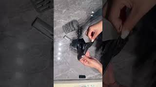 Lopatka na mačkolit s vreckom