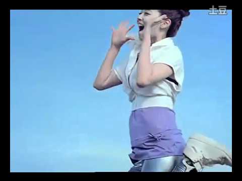 F(x) Victoria & Sulli Smoothie King CF.mp4