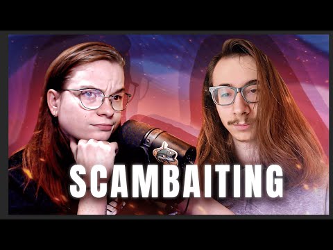 " A MicroS OuvertS Ep 3 " avec CenthoLeBest, Scambaiting !