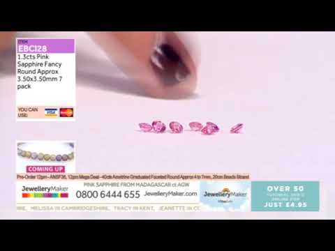 JewelleryMaker LIVE 05-07-2020 8am - 12pm