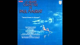 Paul Mauriat - Nous irons à Vérone (France 1973) [Full Album]