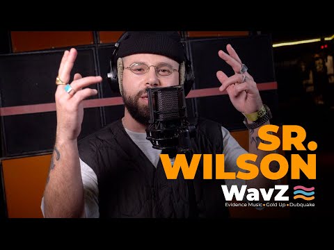 Sr. Wilson & O.B.F - Party Ram | WavZ Session [Evidence Music & Dubquake & OBF]