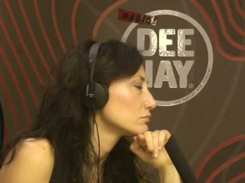 Marina Rei ospite a Deejay chiama Italia (Radio Deejay)