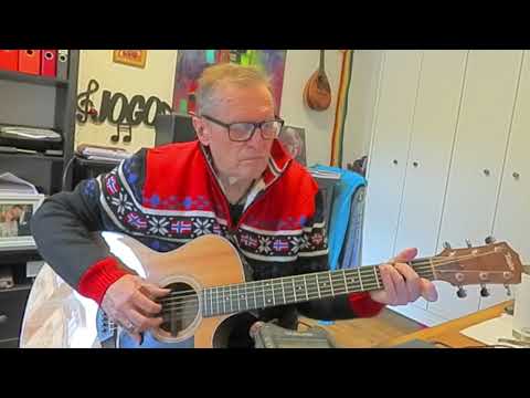 "Love Me, Please Love Me" (c) 1966 by Michel Polnareff - Unplugged Acoustic Guitar Rendition