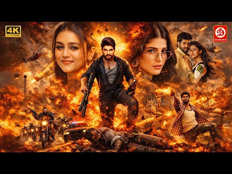 Allu Arjun (2026) New Released South Hindi Dubbed Action Movie | Shruti Haasan, Mishti, Ravi Kishan