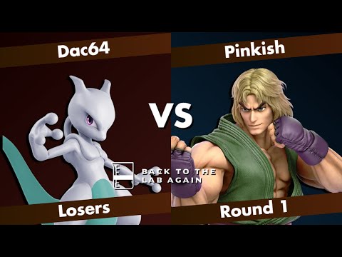 BttLA6: Dac64 vs Pinkish (Pools | Top 8 LR1)