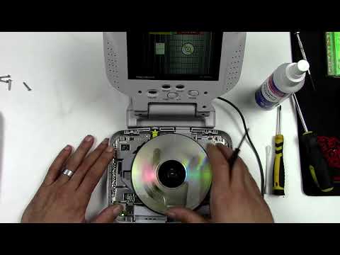 Project 0x002E : Sony PsOne dead laser fix