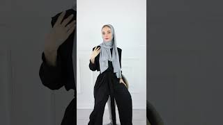 Adjustable Turban- Grey