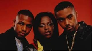 The Firm (feat. Pretty Boy) - Firm All Stars (Prod. Trackmasters) (1997)