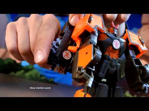 Transformers South Africa | Robots in Disguise - Minicons | Transformers Official