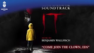 IT  - Come Join The Clown, Eds - Benjamin Wallfisch (Official Video)