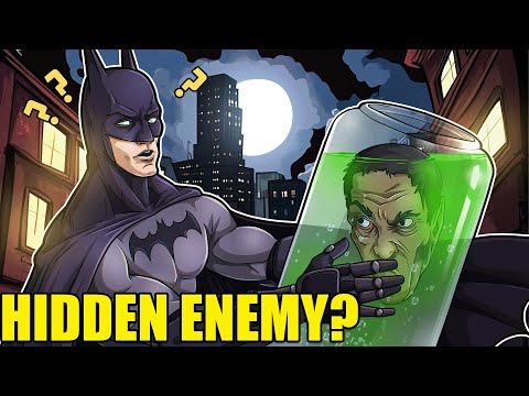 10 INSANE Batman Arkham Asylum Details