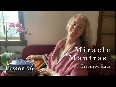 Miracle Mantras ACIM Lesson 96: Salvation comes from my one Self.