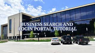 How to Create A Business Account and Login to the Kansas Secretary of State's Business Portal