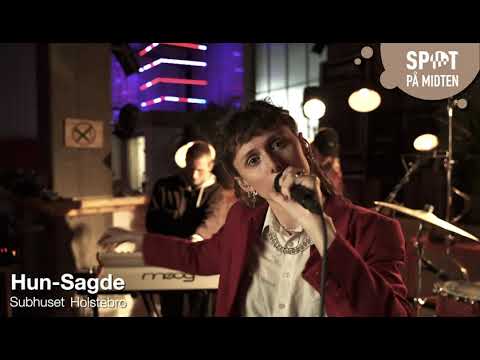 Spot på Midten - hun_sagde