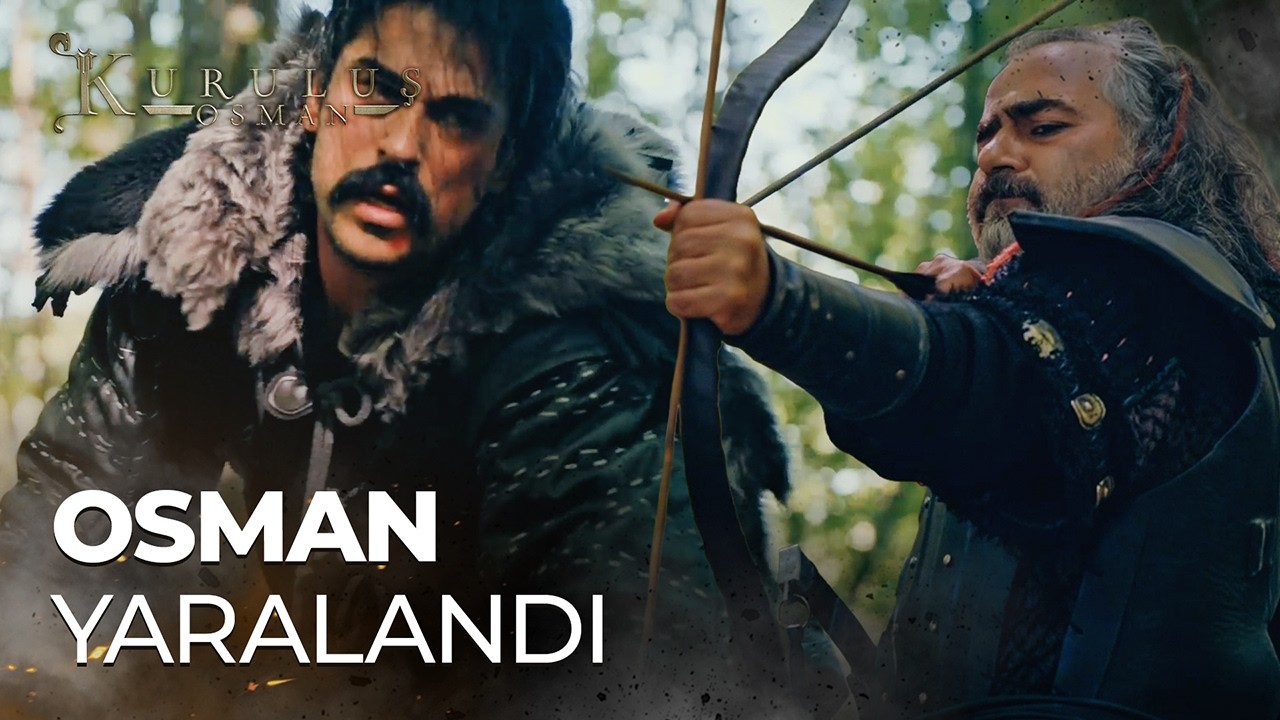 Osman, Balgay'ın Elinden Kurtuldu - Kuruluş Osman 21. Bölüm