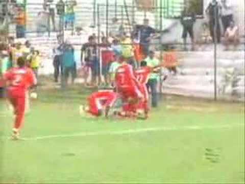 Candangão 2008 - Dom Pedro 1 x 2 Brasiliense