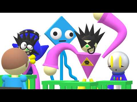 No you dumb shit! (Dave's fun algebra class animation)