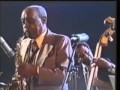 Benny Carter, in "Rosetta", Live Concert, Bern Jazz Festival, 1983.