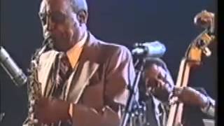 Benny Carter, in "Rosetta", Live Concert, Bern Jazz Festival, 1983.