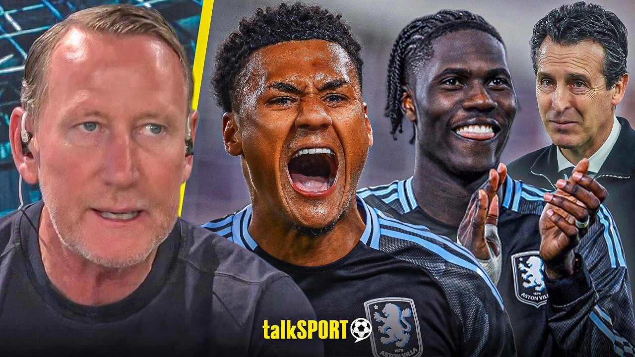 talkSPORT EXPLAIN why Aston Villa have a LOT to be EXCITED about after Europa League Win!