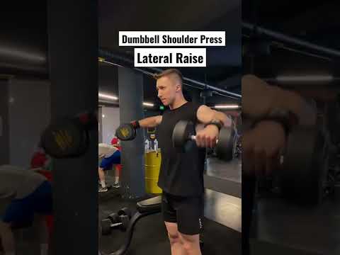 GENİŞ OMUZ ANTRENMANI | OMUZLARINI BÜYÜT | ESTETİK OMUZLAR