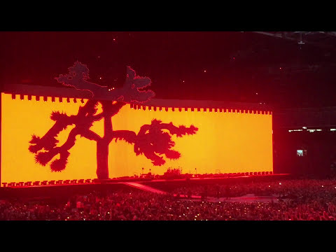 2017 U2 in Amsterdam 073017