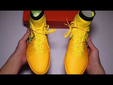 Nike Elastico Superfly Indoor TF UNBOXING!