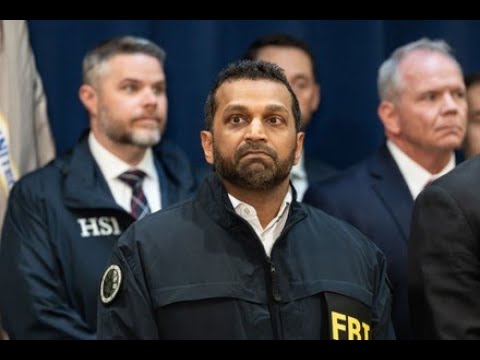 BREAKING: Kash Patel EXPOSED in bombshell story