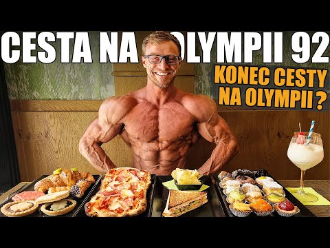 CESTA NA OLYMPII 92 - Mám ukončit Cestu na Olympii protože na to nemám?