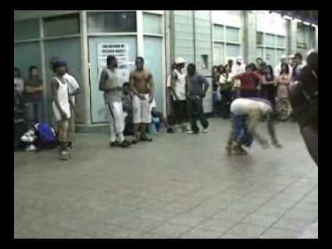 MASHUP : Candi Staton - Speedy J - Ultramagnetic MCs - Chad Jackson