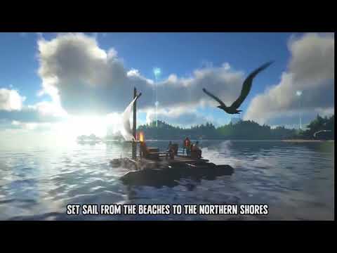 COVER | ARK Survival Evolved RAP by JT Machinima ft. Dan Bull | "Apex Predator" | VoC