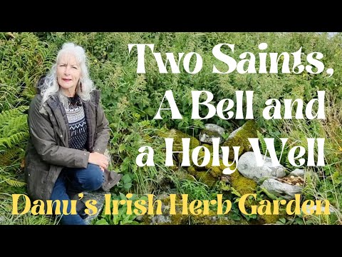 Two Saints, a Bell and a Holy Well