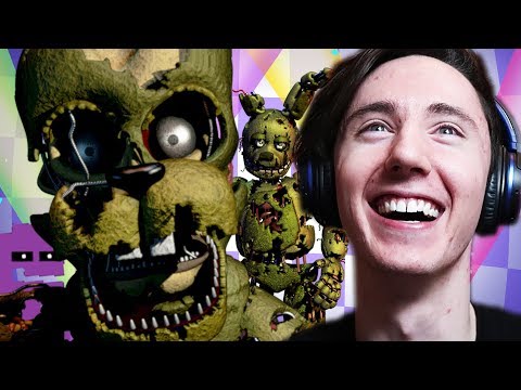 The FNaF Show - Episode 6 ft. PJ Heywood (William & Michael Afton)