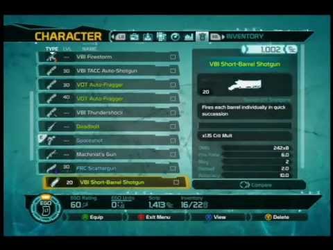 defiance xbox 360 cheats