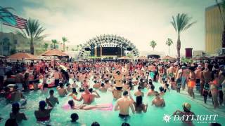 Daylight and ECLIPSE EDC Weekend with Baauer Alesso Krewella Nicky Romero and Skrillex