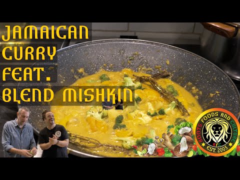 Special Guest BLEND MISHKIN | Episode 4 | Roots Foods and Culture