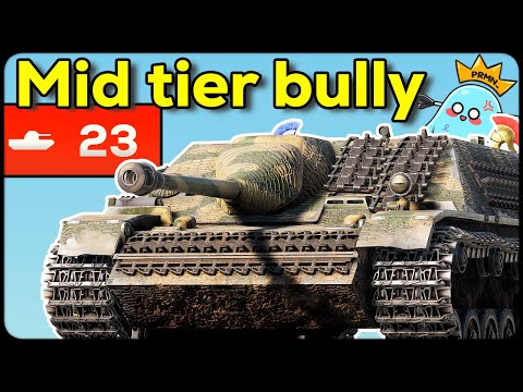 The Jagdpanzer IV Is Germany's Hidden Gem