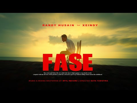 XEINDY - FASE 2 ft RANDY HUSAIN (OFFICIAL MUSIC VIDEO)