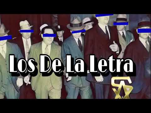 Sergio Alvarez “Los de La Letra”
