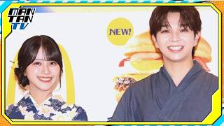 M！LK塩崎太智、基本は8時間睡眠「目つぶったらどこでも寝られる」　＝LOVE佐々木舞香は移動中に2秒で入眠