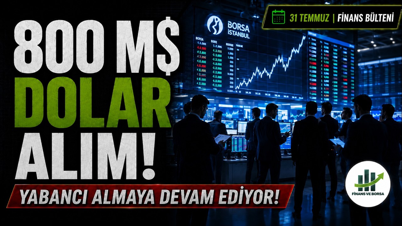 Mehmet Şimşek Piyasaya Sinyal mi Verdi? ABD Büyüme Beklenti Altı | Dolar, Borsa, Altın, BTC Analizi