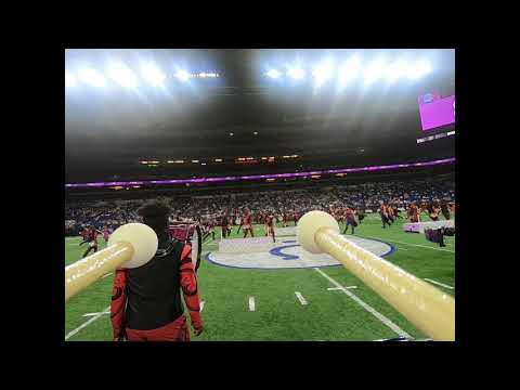 Spartans 2019 - Encore Performance - Bass Cam