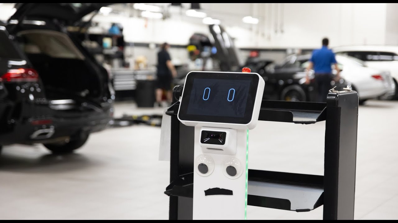 Titan at Mercedes-Benz of Plano, Efficiency Case Study
