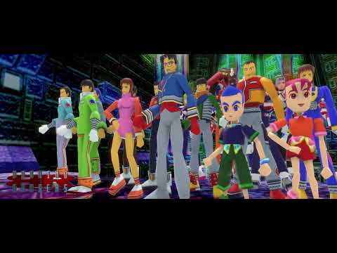 Burning Rangers Tribute [Unity3d] - Sonic Team