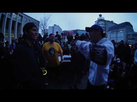 TEOREMA AXIOMA vs. APOGEO LETRAO: Octavos - Liga Inmortal Clausura / Fecha 9